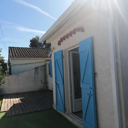 Maison T3 Avec Vue Au Bord De L'Etang Istres Exterior foto
