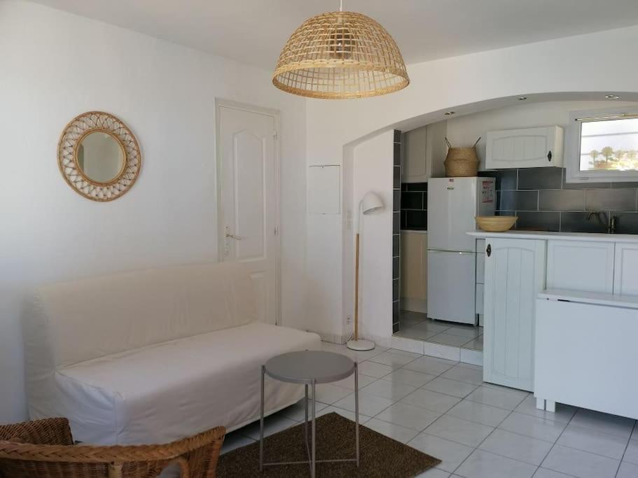 Maison T3 Avec Vue Au Bord De L'Etang Istres Exterior foto